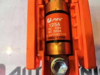 Предохранитель TOYOTA PRIUS NHW20 1NZ-FXE 9098211049 2 ракурс