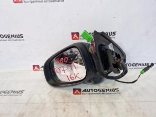 Зеркало левое VOLVO S60 FS48 31298543, 16 KON 2 ракурс Зеркало левое VOLVO S60 FS48 31298543, 16 KON 2 ракурс
