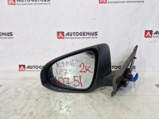 Зеркало левое TOYOTA VITZ KSP130 2KON 2 ракурс