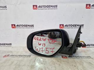 Зеркало левое MITSUBISHI OUTLANDER GG2W 13 KON 2 ракурс