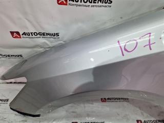 Крыло левое переднее TOYOTA CROWN AWS210 ROYAL 4 ракурс