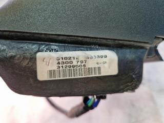 Зеркало левое VOLVO V50 MW43 31299508, 11 KON 4 ракурс