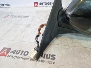 Зеркало левое SUBARU LEGACY BL5 9 KON, 2 MOD 4 ракурс