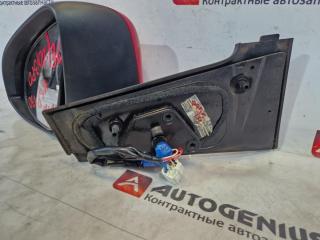 Зеркало левое TOYOTA VITZ KSP130 7KON 3 ракурс