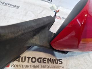 Зеркало левое TOYOTA VITZ KSP130 7KON 5 ракурс