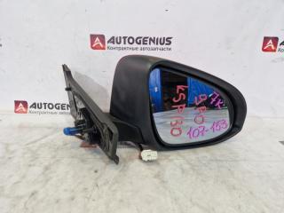 Зеркало правое TOYOTA VITZ KSP130 7KON 1 ракурс