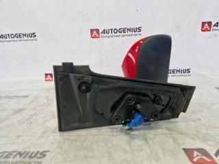 Зеркало правое TOYOTA VITZ KSP130 7KON 2 ракурс