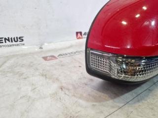 Зеркало правое TOYOTA VITZ KSP130 7KON 3 ракурс