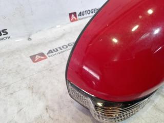 Зеркало правое TOYOTA VITZ KSP130 7KON 4 ракурс