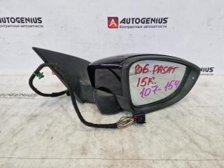 Зеркало правое VOLKSWAGEN PASSAT 3C5 15 KON 1 ракурс