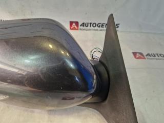 Зеркало правое SUBARU LEGACY BL5 9 KON, 2 MOD 4 ракурс