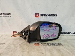 Зеркало правое SUBARU LEGACY BP5 9 KON, 2 MOD 2 ракурс