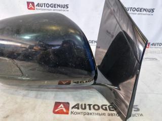 Зеркало правое TOYOTA HARRIER GSU35 7 KON 5 ракурс