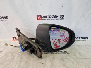 Зеркало правое TOYOTA VITZ KSP130 7KON 2 ракурс