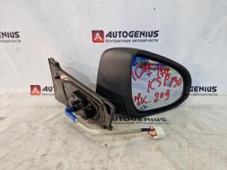 Зеркало правое TOYOTA VITZ KSP130 7KON 2 ракурс