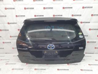 Дверь задняя задняя TOYOTA PRIUS ALPHA ZVW40 1 ракурс