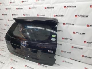 Дверь задняя задняя TOYOTA PRIUS ALPHA ZVW40 2 ракурс