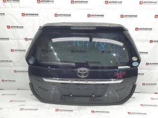 Дверь задняя задняя TOYOTA WISH ZNE10 1 ракурс