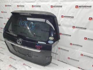 Дверь задняя задняя TOYOTA WISH ZNE10 2 ракурс