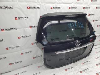 Дверь задняя задняя TOYOTA WISH ZNE10 3 ракурс