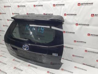Дверь задняя задняя TOYOTA PRIUS ALPHA ZVW40 2 ракурс