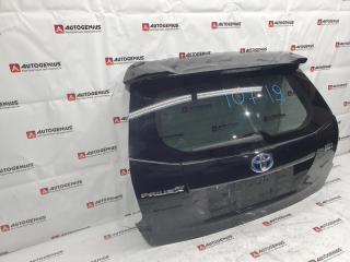 Дверь задняя задняя TOYOTA PRIUS ALPHA ZVW40 3 ракурс