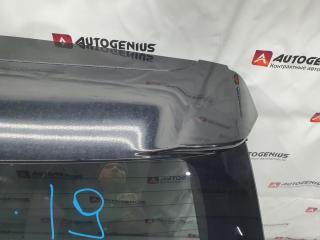 Дверь задняя задняя TOYOTA PRIUS ALPHA ZVW40 5 ракурс