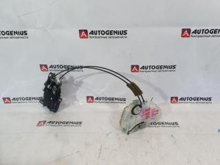 Замок двери левый передний HONDA STREAM RN6 4 ракурс