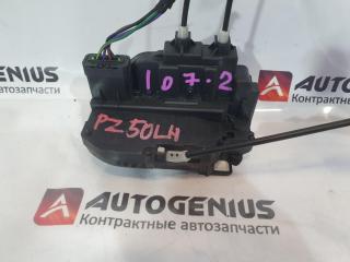 Замок двери левый передний NISSAN MURANO PZ50 2 ракурс