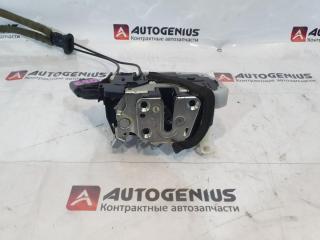 Замок двери правый передний NISSAN ELGRAND PE52 5 ракурс