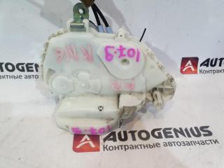 Замок двери правый передний HONDA STREAM RN6 2 ракурс
