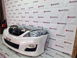 Nose cut TOYOTA CROWN GWS204 2GR-FSE 30344 2 ракурс