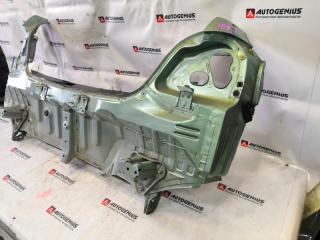 Rear cut задний TOYOTA BELTA KSP92 2 ракурс