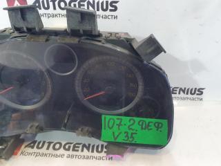 Спидометр NISSAN SKYLINE V35 VQ25DD 24820CM30B 4 ракурс Спидометр NISSAN SKYLINE V35 VQ25DD 24820CM30B 4 ракурс