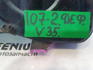 Спидометр NISSAN SKYLINE V35 VQ25DD 24820CM30B 5 ракурс Спидометр NISSAN SKYLINE V35 VQ25DD 24820CM30B 5 ракурс