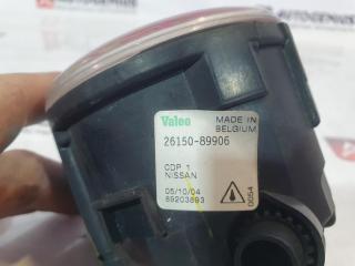 Туманка передняя NISSAN LAFESTA B30 2615089906, 89203893 2 ракурс