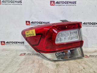 Стоп-сигнал левый задний SUBARU IMPREZA GT6 92421 1 ракурс