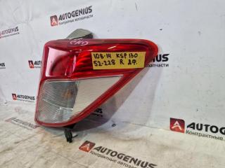 Стоп-сигнал правый задний TOYOTA VITZ KSP130 52228 2 ракурс