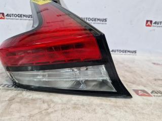 Стоп-сигнал левый задний NISSAN LEAF ZE1 265555SK0A, D212 4 ракурс