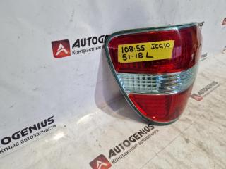 Стоп-сигнал левый задний TOYOTA BREVIS JCG10 5118 3 ракурс
