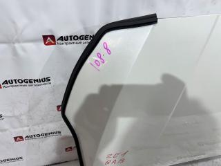 Капот передний NISSAN LEAF ZE1 5 ракурс