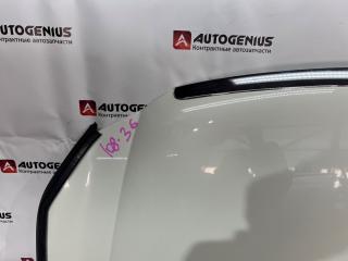 Капот передний NISSAN FUGA Y50 4 ракурс