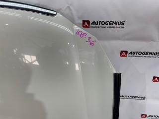 Капот передний NISSAN FUGA Y50 5 ракурс