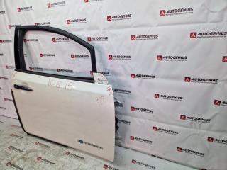 Дверь правая передняя NISSAN LEAF ZE1 2 ракурс