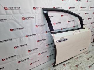 Дверь правая передняя NISSAN LEAF ZE1 3 ракурс