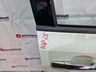 Дверь правая передняя NISSAN LEAF ZE1 4 ракурс