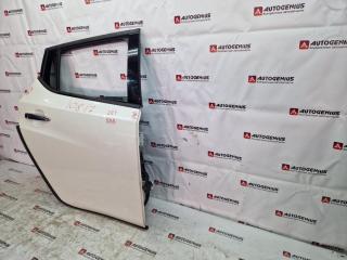 Дверь правая задняя NISSAN LEAF ZE1 3 ракурс