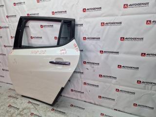 Дверь левая задняя NISSAN LEAF ZE1 2 ракурс Дверь левая задняя NISSAN LEAF ZE1 2 ракурс