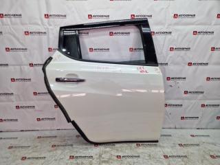 Дверь правая задняя NISSAN LEAF ZE1 1 ракурс