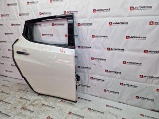 Дверь правая задняя NISSAN LEAF ZE1 3 ракурс